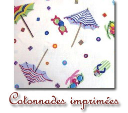 Cotonnades imprimées